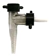 Aspirator Barrel Spigot