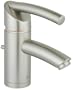 GROHE 32 924 EN0 Tenso Single Handle Centerset Lavatory Faucet (Infinity Brushed Nickel)
