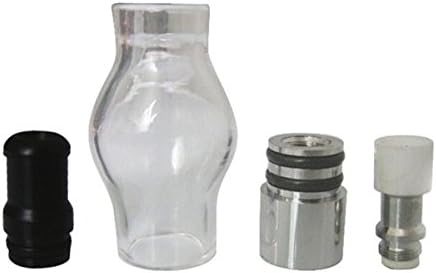 Set of 2 Globe Tank Halo Aromatherapy Ceramics