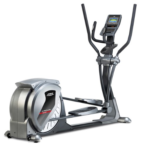 High Quality Khronos Elliptical Cross Trainer With Fully Interactive Computer and Heart Rate Control