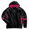 Youth Victory Hooded Sweatshirt Black/Red/White Youth Victory Hooded Sweatshirt Black/Red/White