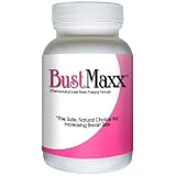 BUSTMAXX - The World's TOP RATED Breast Enlargement, Bust Enhancement Pill. Natural Female Augmentation that Works ~ GAIN UP TO 3 CUP SIZES