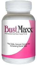 BUSTMAXX - The World's TOP RATED Breast Enlargement, Bust Enhancement Pill. Natural Female Augmentation that Works ~ GAIN UP TO 3 CUP SIZES