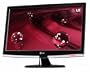 LG Electronics W2453TQ-PF 24 Zoll Widescreen TFT Monitor DVI-D / VGA (Kontrastverh�ltnis 50.000:1, Reaktionszeit 2ms) schwarz