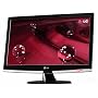 LG Electronics W2353V-PF 23 Zoll Widescreen TFT Monitor schwarz DVI-D + VGA + HDMI (Kontrast dyn. 50000:1, 2ms Reaktionszeit)