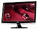 LG Electronics W2353V 58,4 cm (23 Zoll) Widescreen TFT Monitor schwarz DVI-D + VGA + HDMI (Kontrast dyn. 50000:1, 2ms Reaktionszeit)