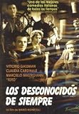 CLAUDIA CARDINALE : LOS DESCONOCIDOS DE SIEMPRE