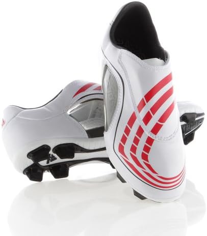 Adidas - ADIDAS F30 9 TRX FG - Coleur: Red-White - Taille: 36.6