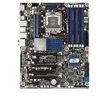 Intel LGA1366/Intel X58/DDR3/CrossFireX&SLI/SATA3&USB3.0/A&2GbE/ATX Motherboard, Retail BOXDX58SO2