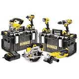 Dewalt DCK692L3 18 Volt XR 6 Piece Kit 3...