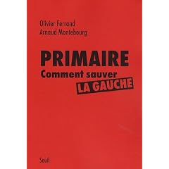 Primaire : Comment sauver la gauche