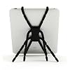 Breffo Spiderpodium Tablet Stand for Tablet - Black