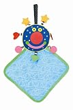 Whoozit Comfort Blankie Toy