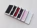 HONB Stainless Steel Credit Card Holder RFID Blocking Women Card Case Men Card Holder