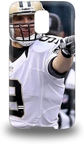 Galaxy Premium Protective Hard Case For Galaxy S5 Nice Design NFL New Orleans Saints Drew Brees #9 ( Custom Picture iPhone 6, iPhone 6 PLUS, iPhone 5, iPhone 5S, iPhone 5C, iPhone 4, iPhone 4S,Galaxy S6,Galaxy S5,Galaxy S4,Galaxy S3,Note 3,iPad Mini-Mini 2,iPad Air )