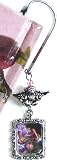 Lovely Angel Bookmark with Photo Frame