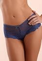 Chantelle - Rive Gauche - Shorty - Blau