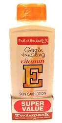Fruit of the Earth (Buy One Get One Free) Lotion Vitamin-E 11 oz. (Case of 2) (Case of 6)