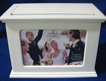 Hallmark Wedding FRT8212 Wedding Wooden Photo Box Hallmark Wedding FRT8212 Wedding Wooden Photo Box