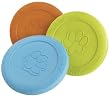 West Paw Design Zogoflex Dog Toy, Zisc, Colors Vary