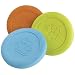 West Paw Design Zogoflex Dog Toy, Zisc, Colors Vary