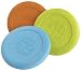 West Paw Design Zogoflex Dog Toy, Zisc, Colors Vary