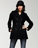41CjmeHoKkL. SL160  Double Breasted Belted Pea Coat