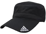（アディダス）adidas ライトメッシュワークキャップ（レールキャップ）（クーリングキャップ） ブラック