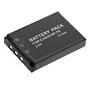 High Capacity NP-70 Replacement Lithium-Ion Battery for Casio Exilim EX-Z150 and EX-Z250 Digital Cameras