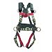 Elk River 65324 Iron Eagle Polyester/Nylon 3 D-Ring Harness with Tongue Buckles, X-Large