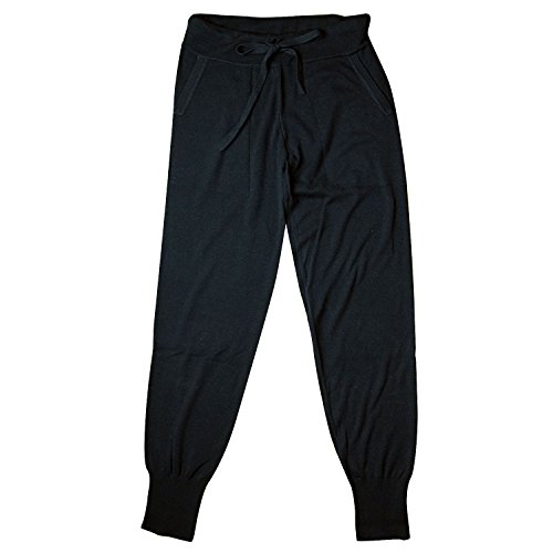 冷えとり パンツ 裾リブ 【841 綿ニットのリブパンツ(レギンスパンツ) 綿 100%】