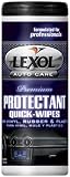 Lexol Premium Protectant Wipe – 25 ct