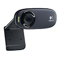 LOGICOOL �E�F�u�J�� HD�掿 120����f C310