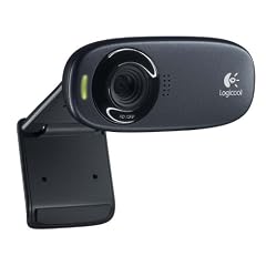 LOGICOOL ウェブカム HD画質 120万画素 C310