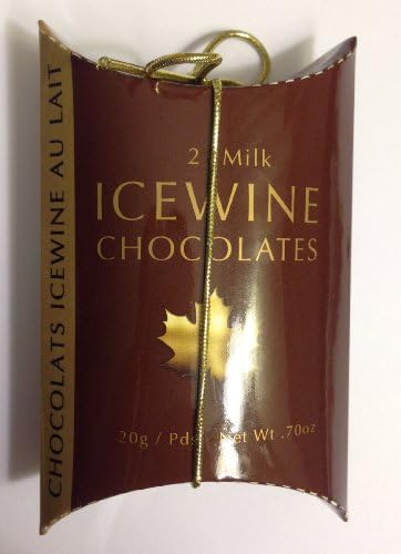 Made Milk Ice Wine Chocolates Pillow Box 0.7oz