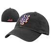 New York Mets Franchise" Fitted MLB Cap (Black)"