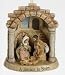 Fontanini Holy Family Lighted Nativity Christmas Ornament #54630