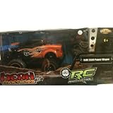 Mean Machines Ram 2500 Power Wagon