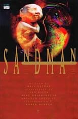 Sandman Vol 1 Preludes and Nocturnes Fetus Cover First Printing