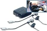 TALK N RIDE VOX-BOX RIDER<>PILLION INTERCOM & MUSIC INTERFACE