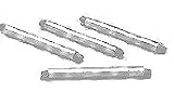 Ammco 9313 Adaptek Adapter Kit for Hubless Trucks