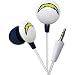 Zeikos San Diego Chargers Ear Bud Headphones