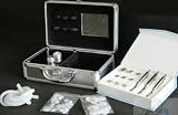 Diamond Peel Microdermabrasion Machine Portable Facial Skin Care Kit Cleaner