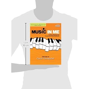 Hymns & Holidays - Level 4: Solos to Play: Music in Me - A Piano Method for Young Christian Students