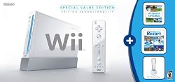 Nintendo Wii Special Edition Bundle