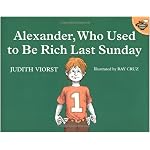 Alexander, Who Used to Be Rich Last Sunday book cover