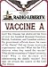 Book Radio Liberty: Vaccine A (4 Tape Set)