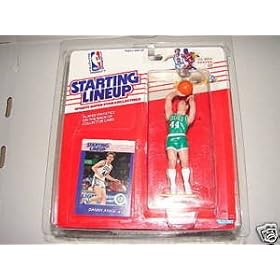 starting lineup 1988 Danny Ainge Boston Celtics figure by Starting Line Up