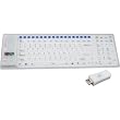 Tripp Lite IN3010KB Notebook/Laptop Wireless USB Flexible Keyboard 2.4GHz