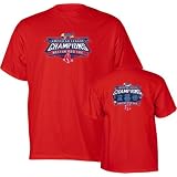 Boston Red Sox 2007 American League Champions Team Roster T-Shirt at Majestic